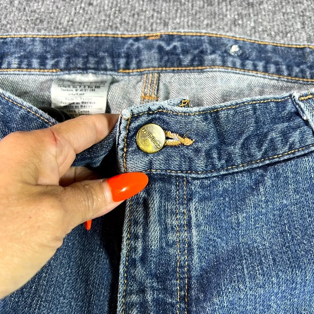 Carhartt men jeans